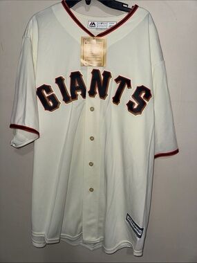 Majestic | San Francisco Giants - Baseball Jersey #36